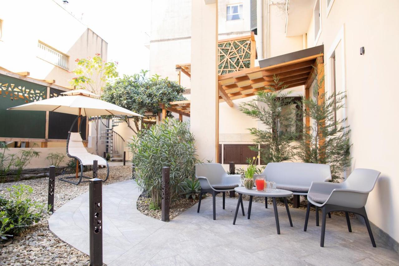 Hotel Etna Hills CTA Exterior foto